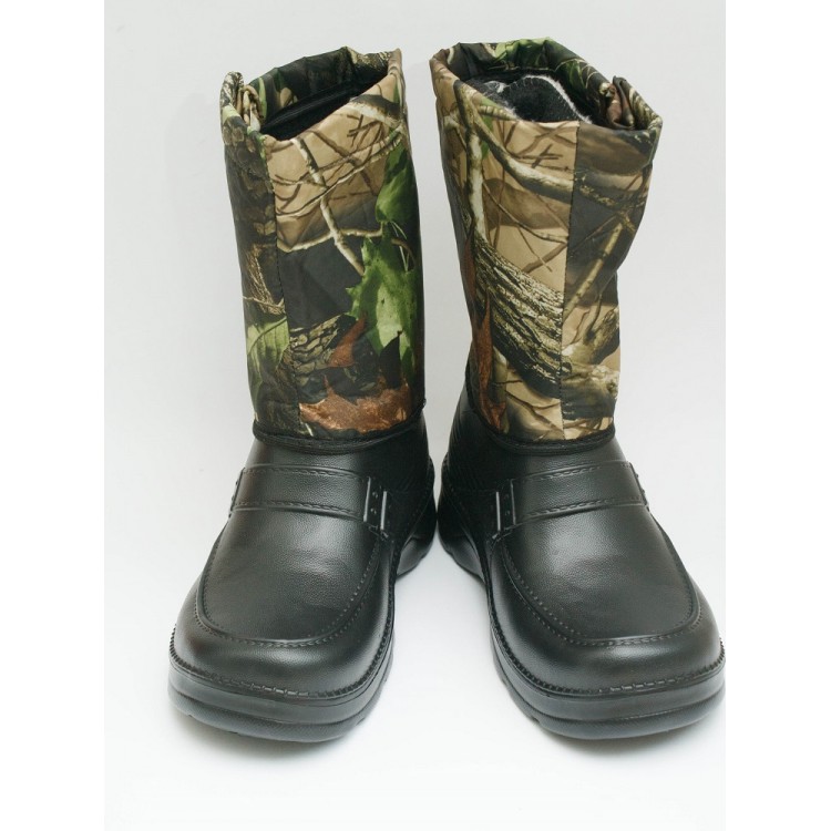 Мужские дутики гармас камуфляж